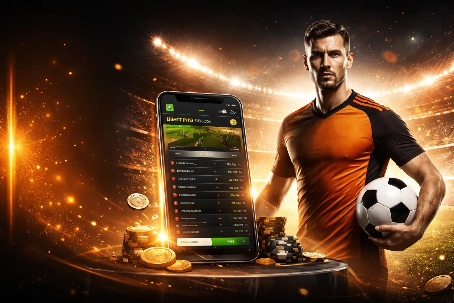 Hình nền cá cược thể thao Betway Tanzania